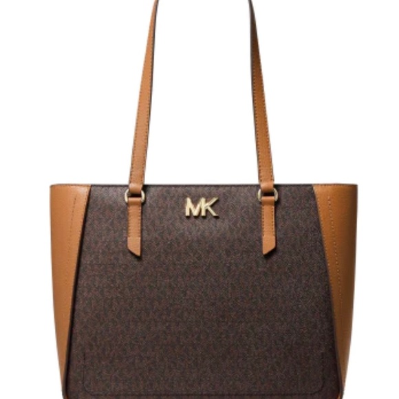 Brand New without tags Michael Michael Kors
SYLVIA SIGNATURE MEDIUM TOTE - Picture 2 of 14